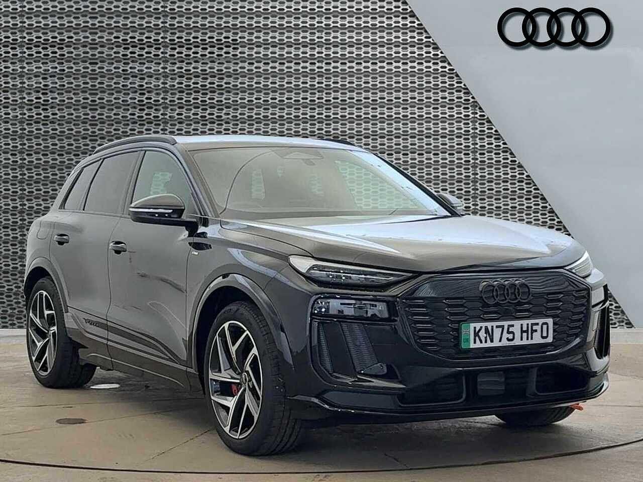 Main listing image - Audi Q6 e-tron