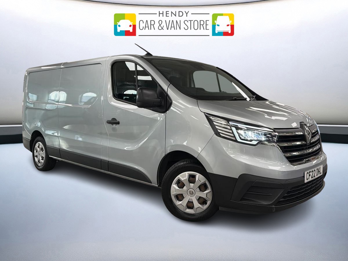 Main listing image - Renault Trafic