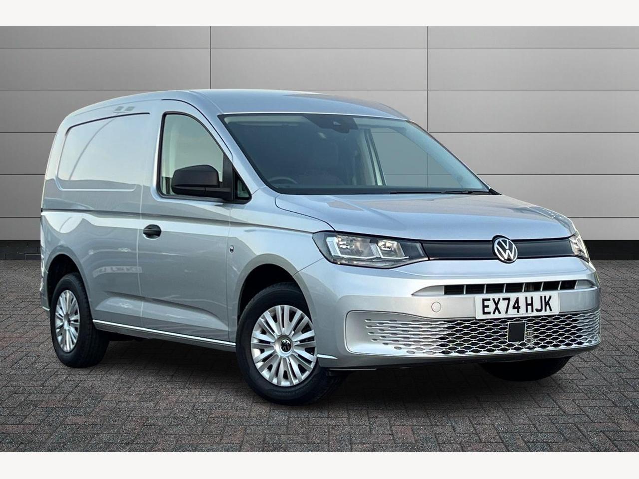 Main listing image - Volkswagen Caddy