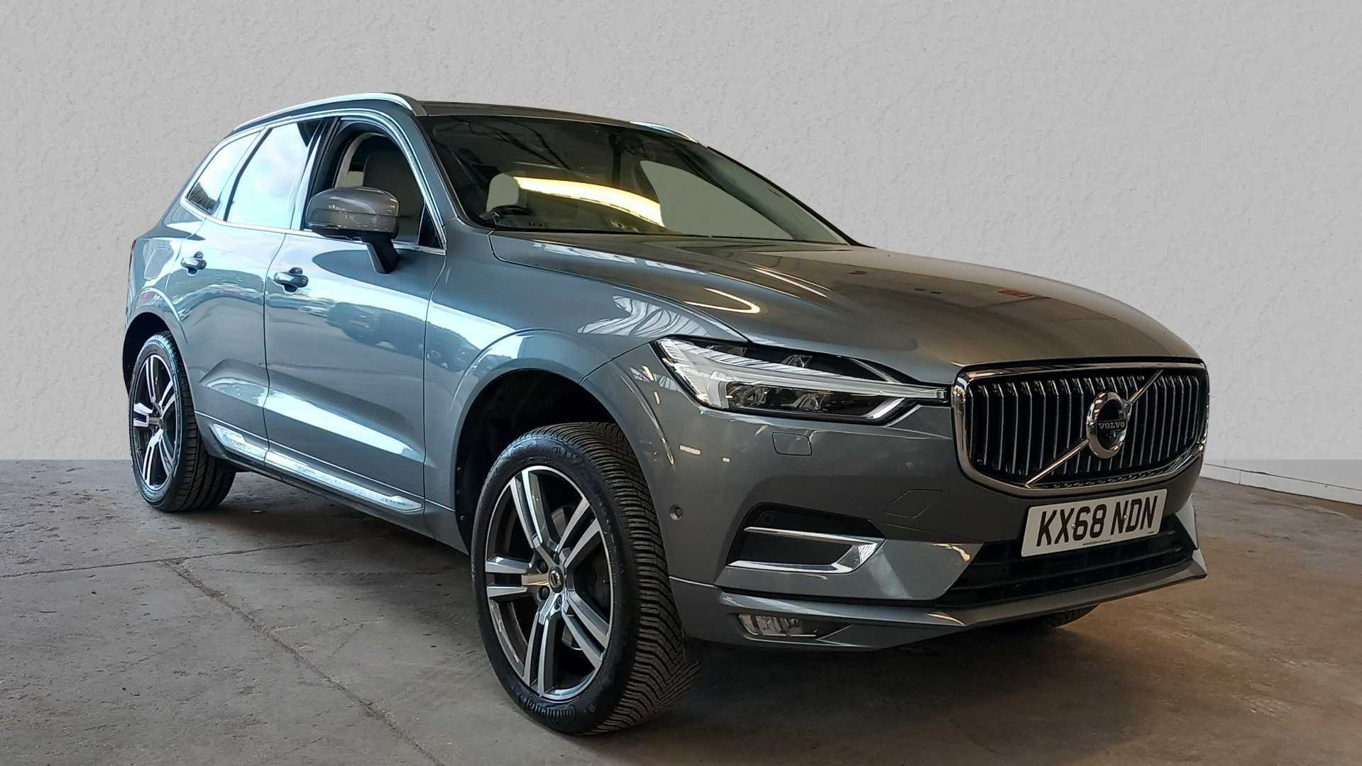 Main listing image - Volvo XC60