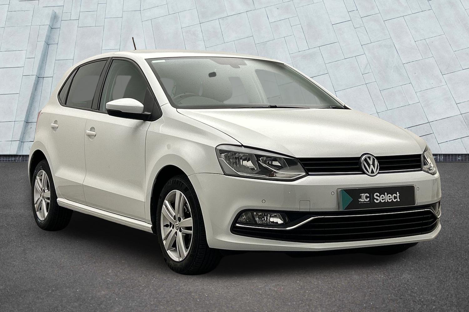 Main listing image - Volkswagen Polo
