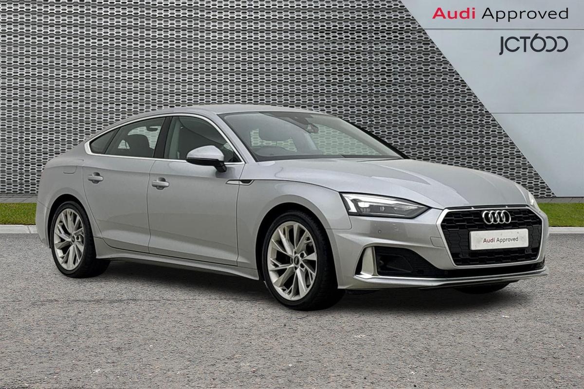 Main listing image - Audi A5