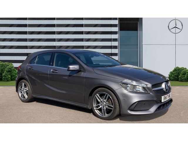 Main listing image - Mercedes-Benz A-Class