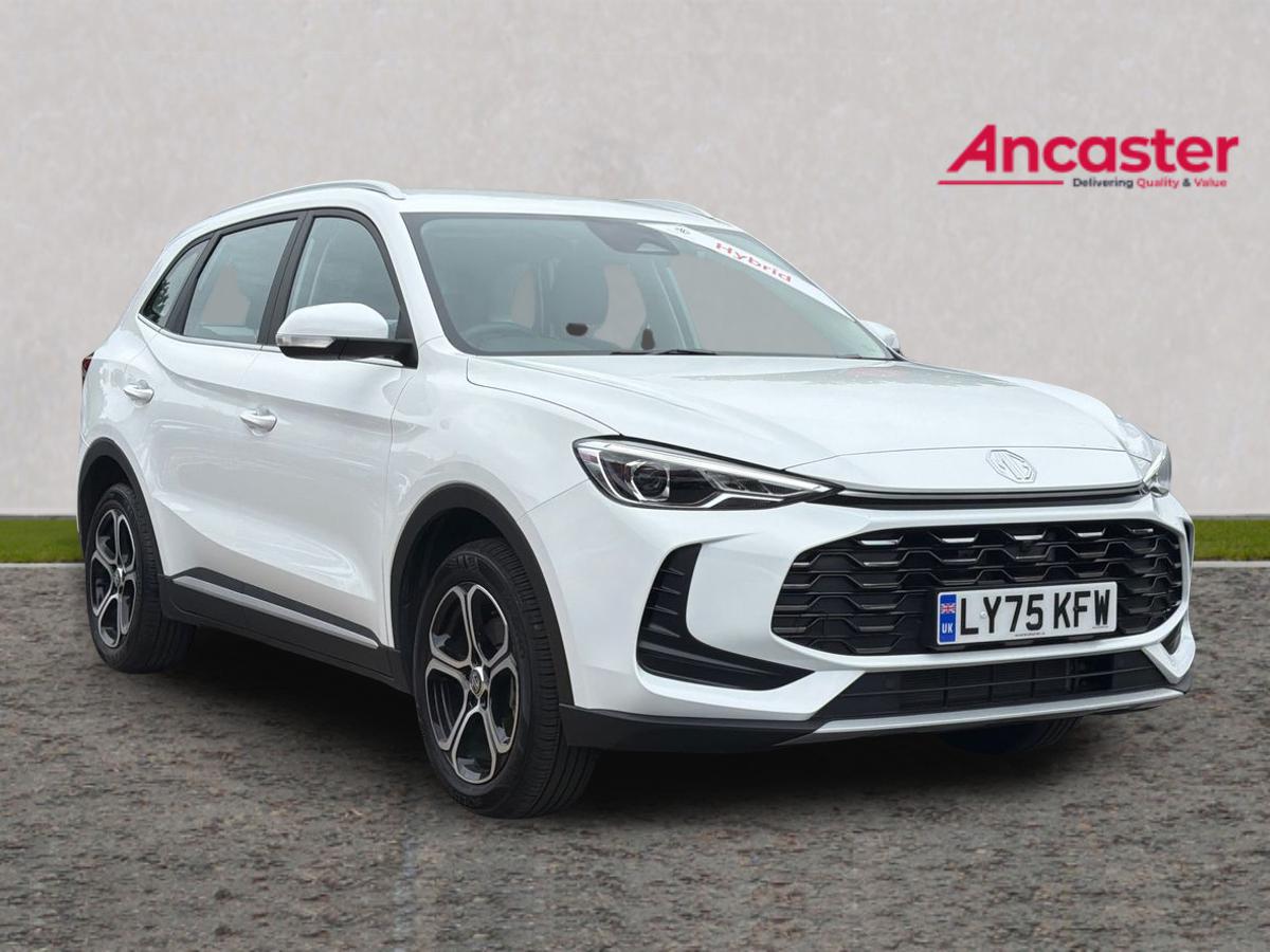 Main listing image - MG ZS