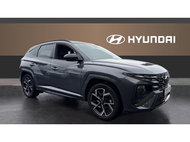 Main listing image - Hyundai Tucson