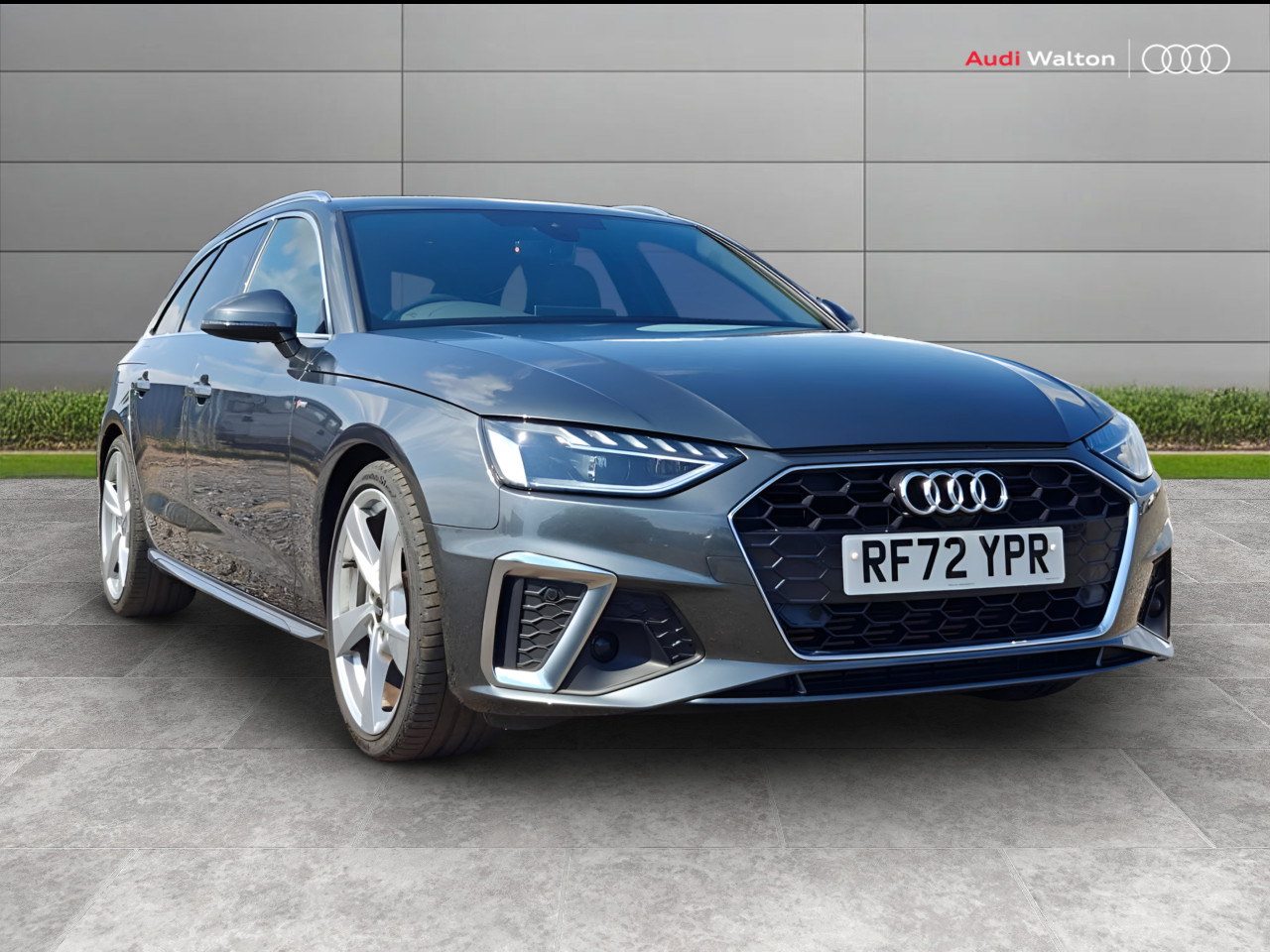 Main listing image - Audi A4 Avant