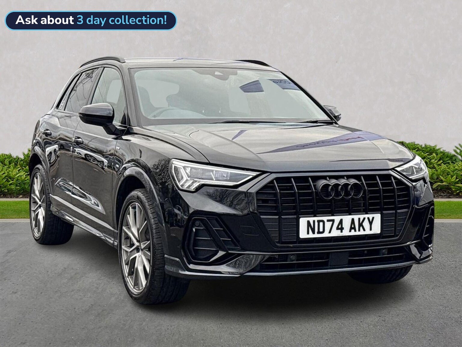 Main listing image - Audi Q3