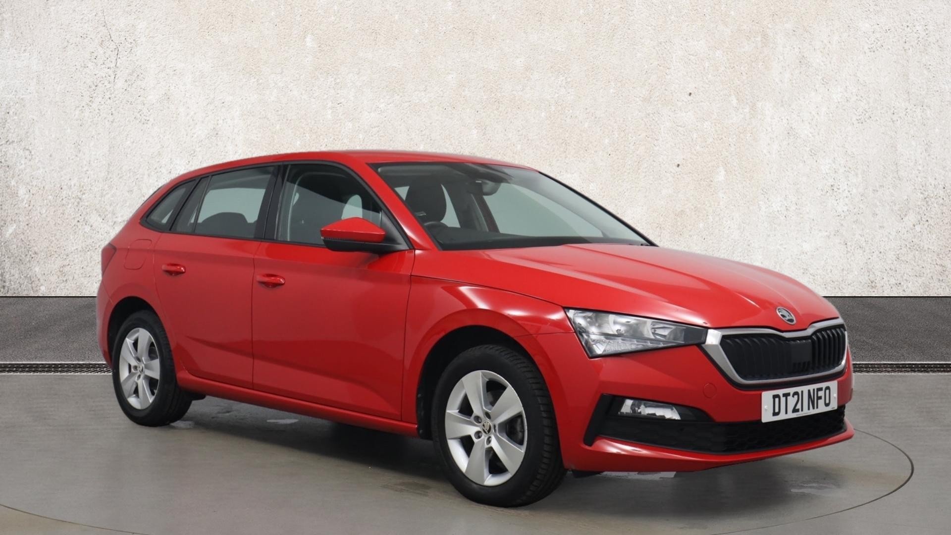 Main listing image - Skoda Scala