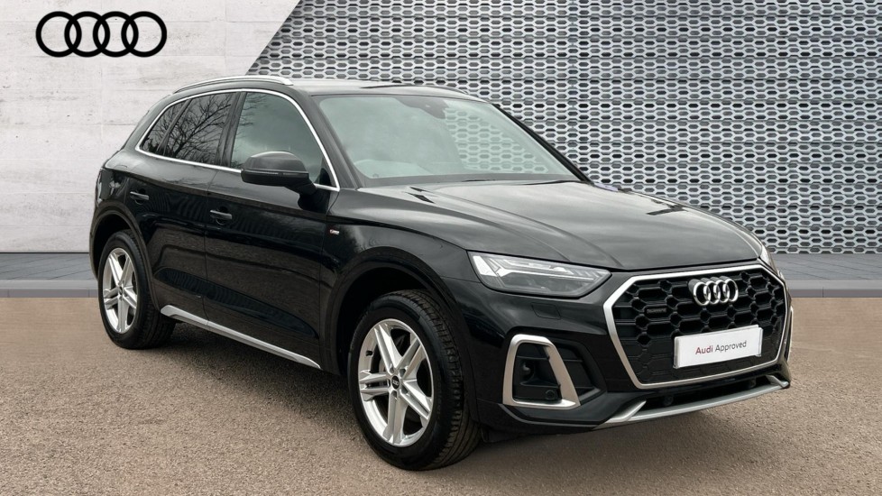 Main listing image - Audi Q5