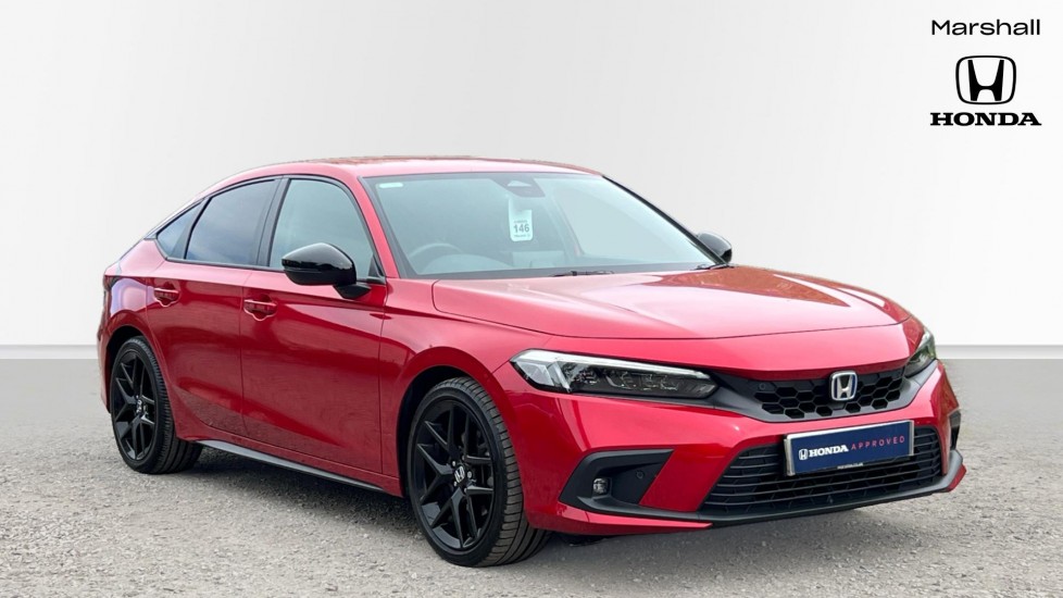 Main listing image - Honda Civic