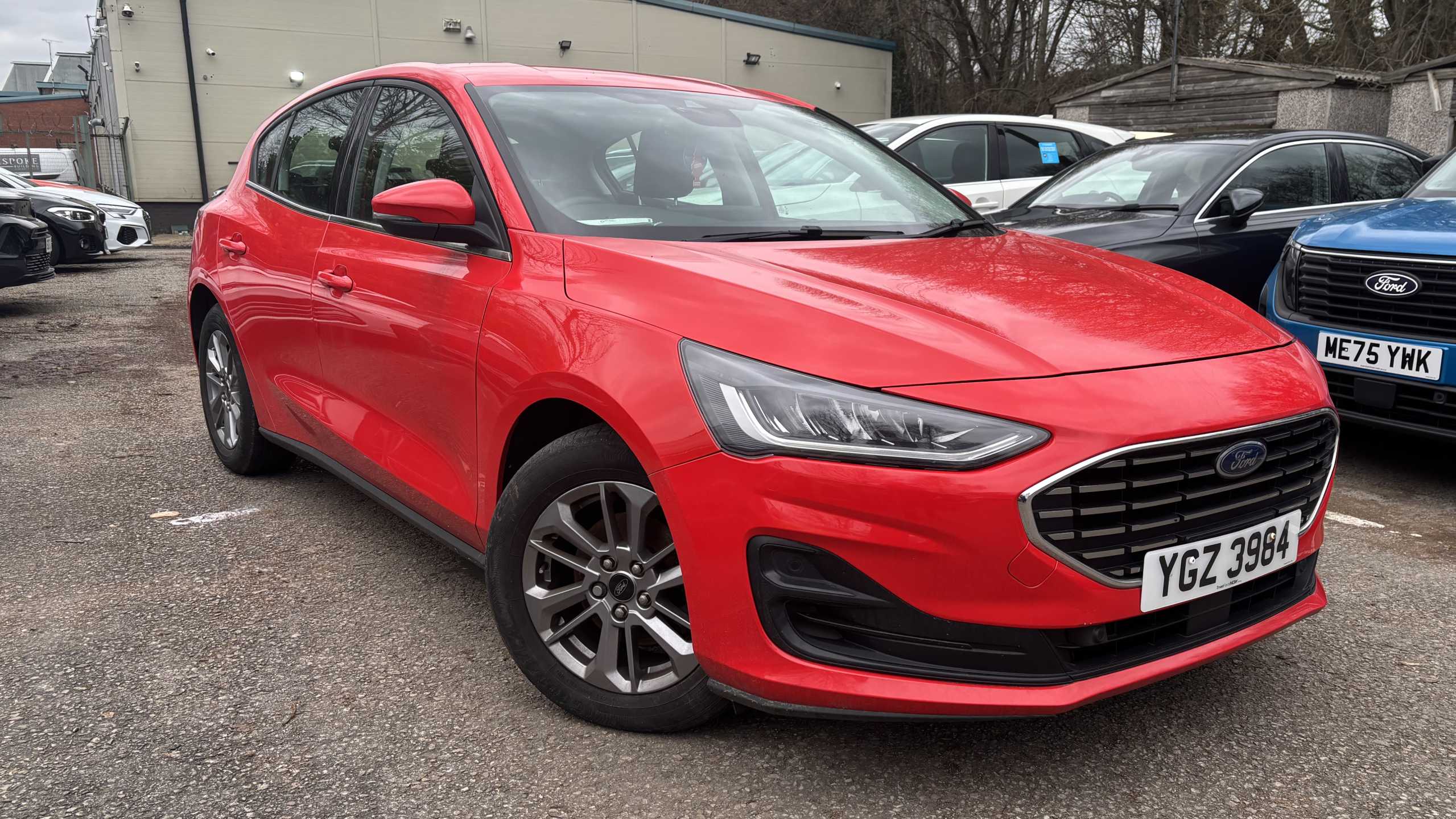 Main listing image - Ford Focus