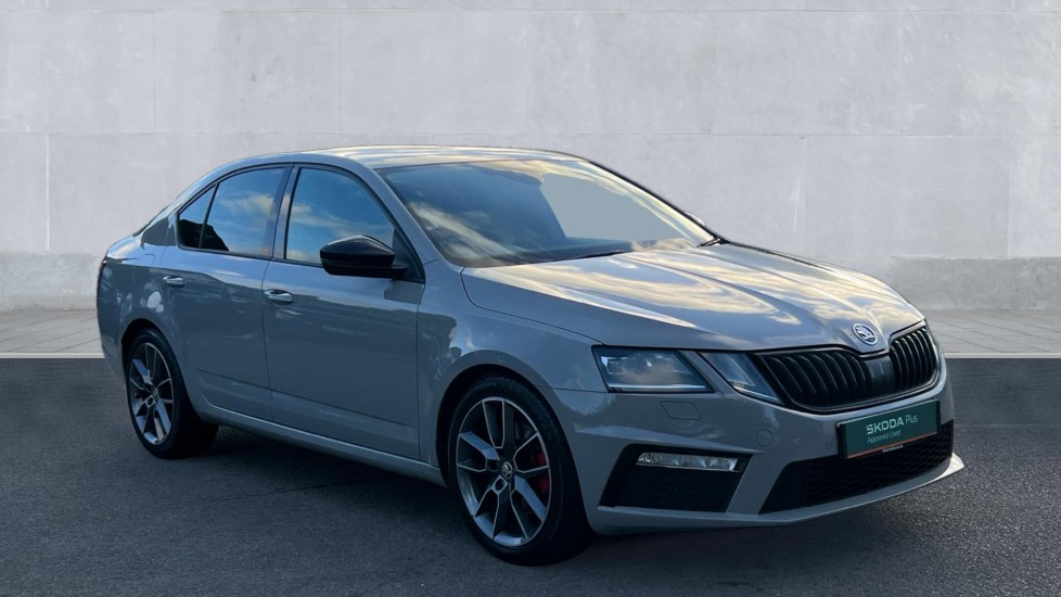 Main listing image - Skoda Octavia