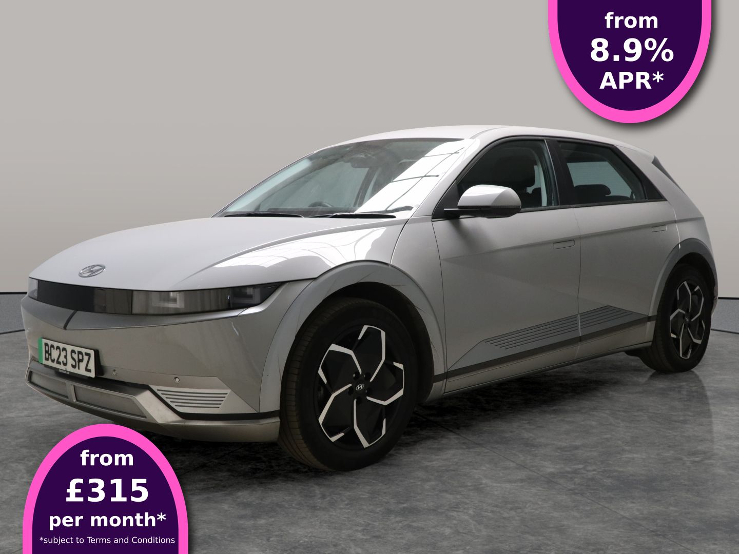 Main listing image - Hyundai IONIQ 5