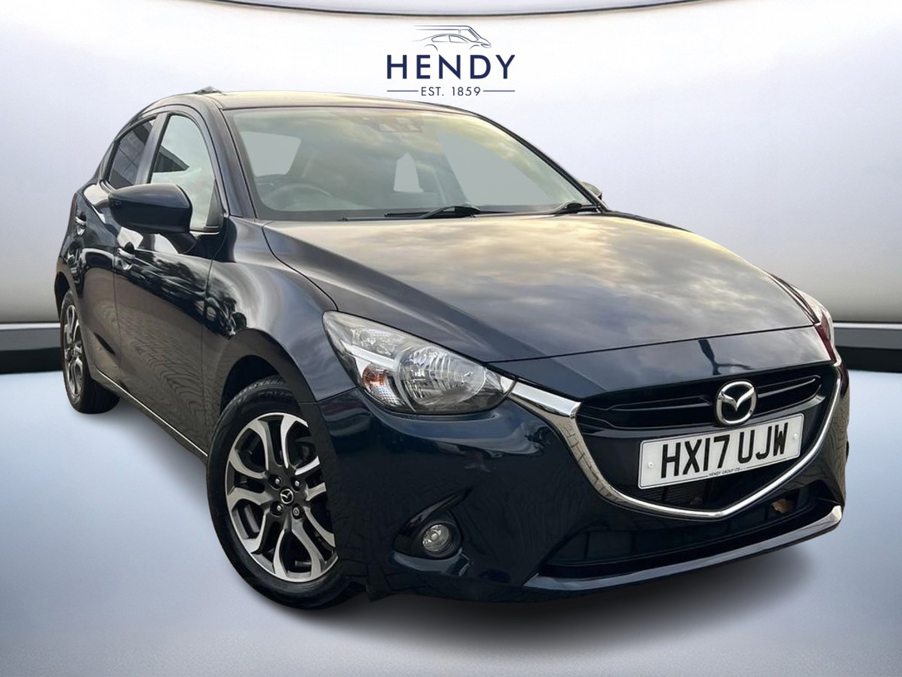 Main listing image - Mazda 2
