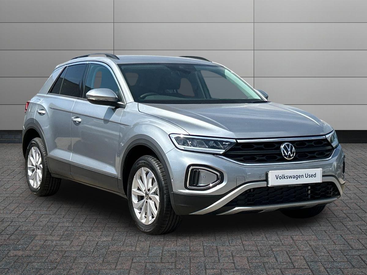 Main listing image - Volkswagen T-Roc