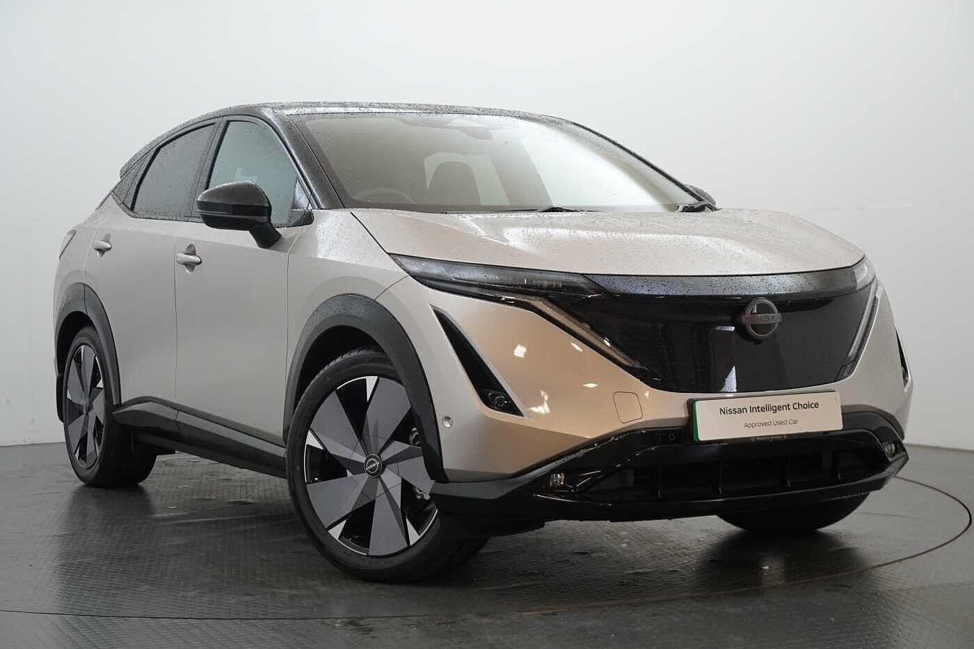 Main listing image - Nissan Ariya