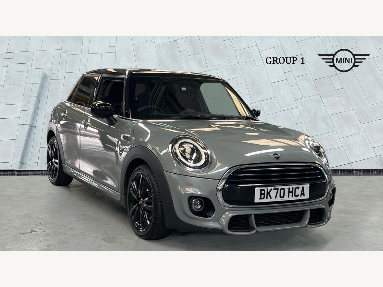 Main listing image - MINI Hatchback 5dr