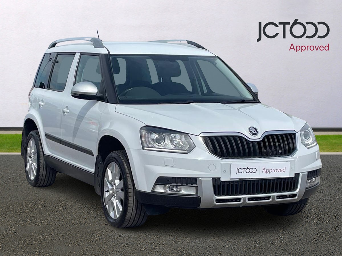 Main listing image - Skoda Yeti Outdoor