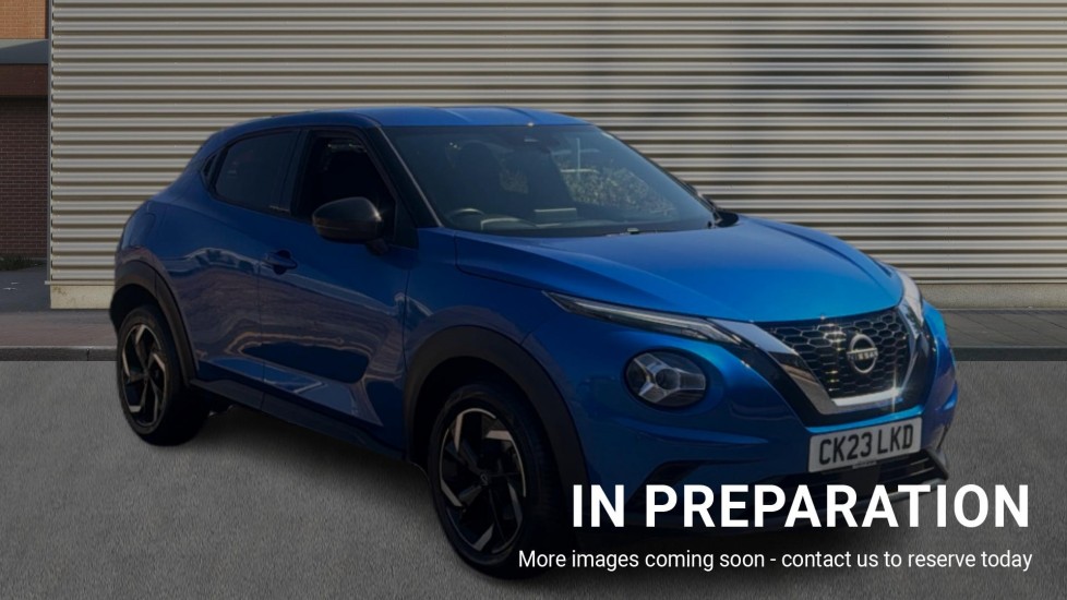 Main listing image - Nissan Juke