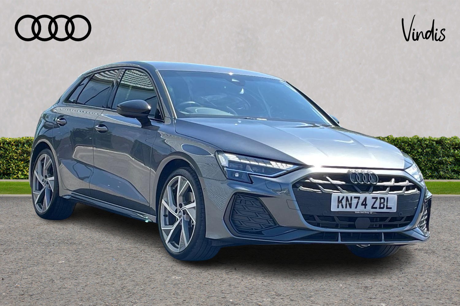 Main listing image - Audi A3