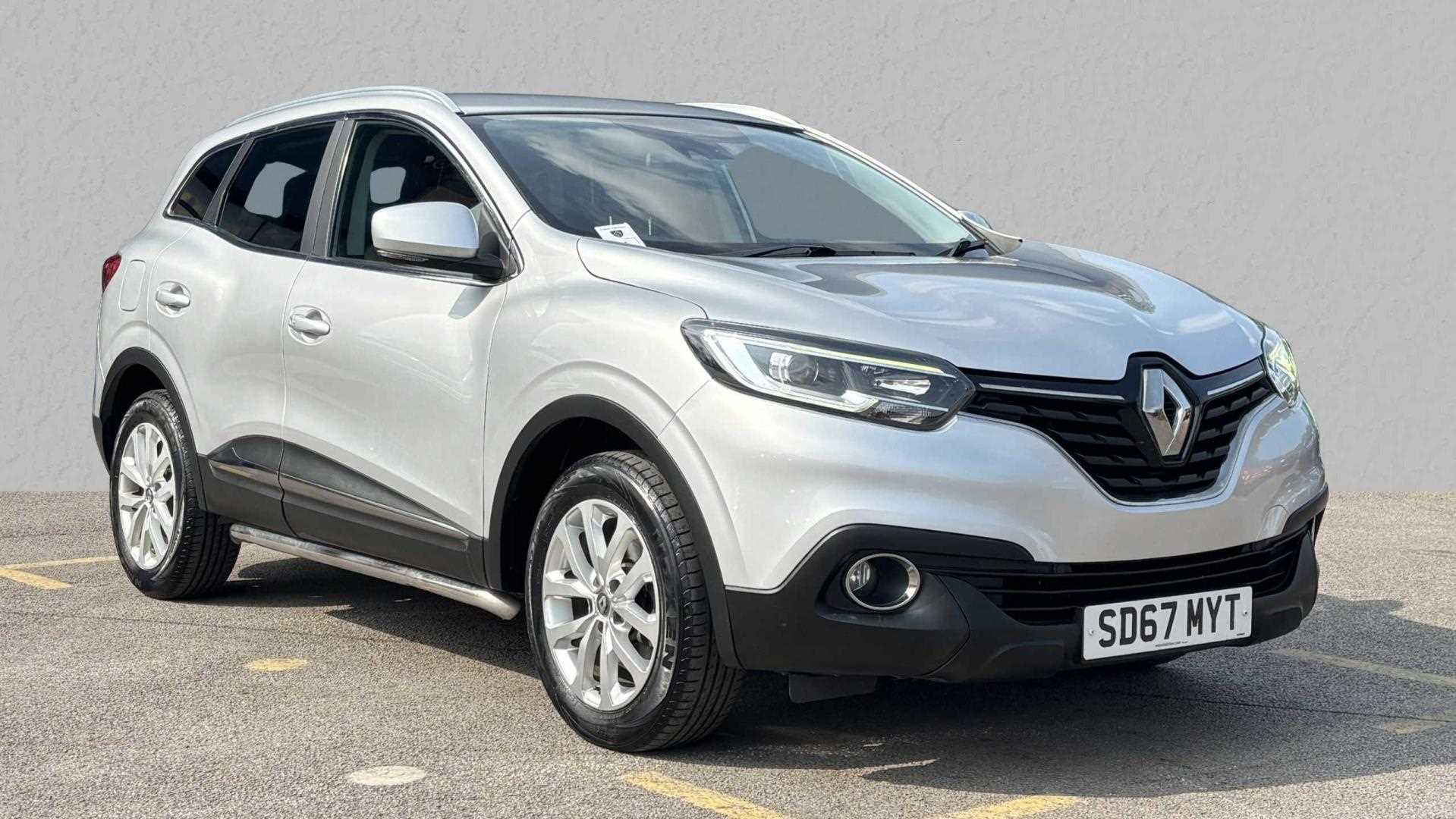 Main listing image - Renault Kadjar