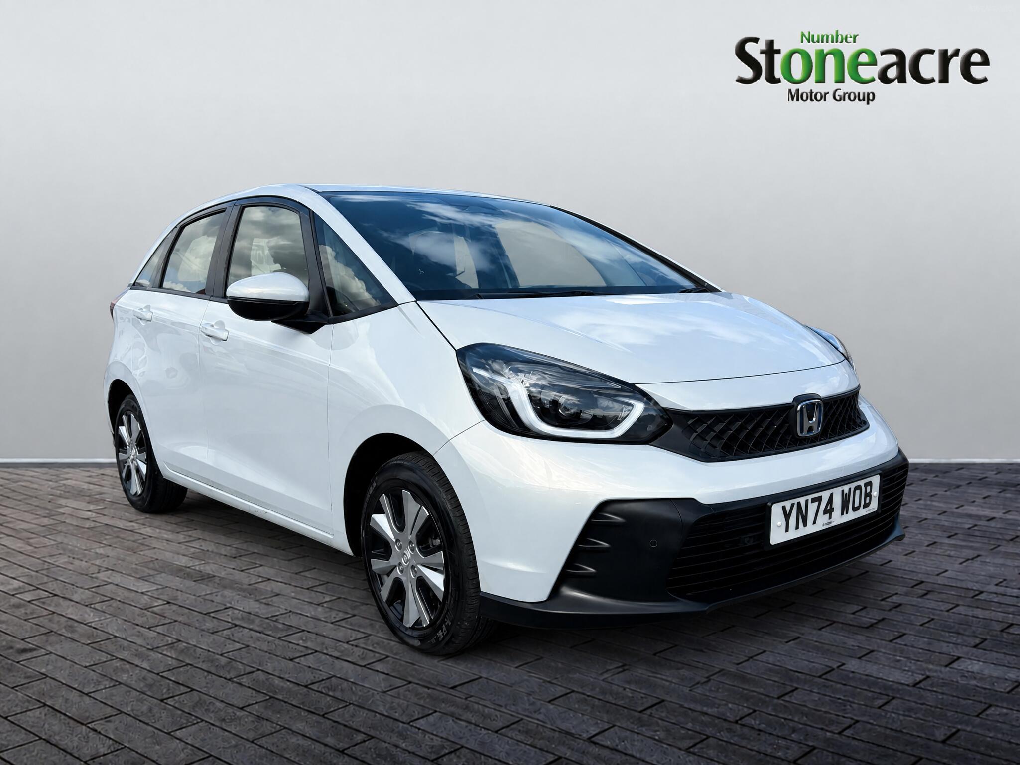 Main listing image - Honda Jazz