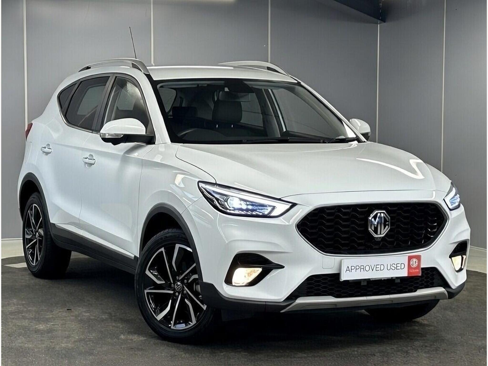Main listing image - MG ZS