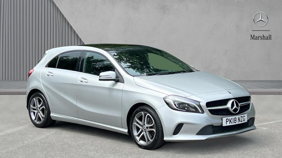 Main listing image - Mercedes-Benz A-Class