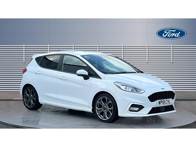 Main listing image - Ford Fiesta