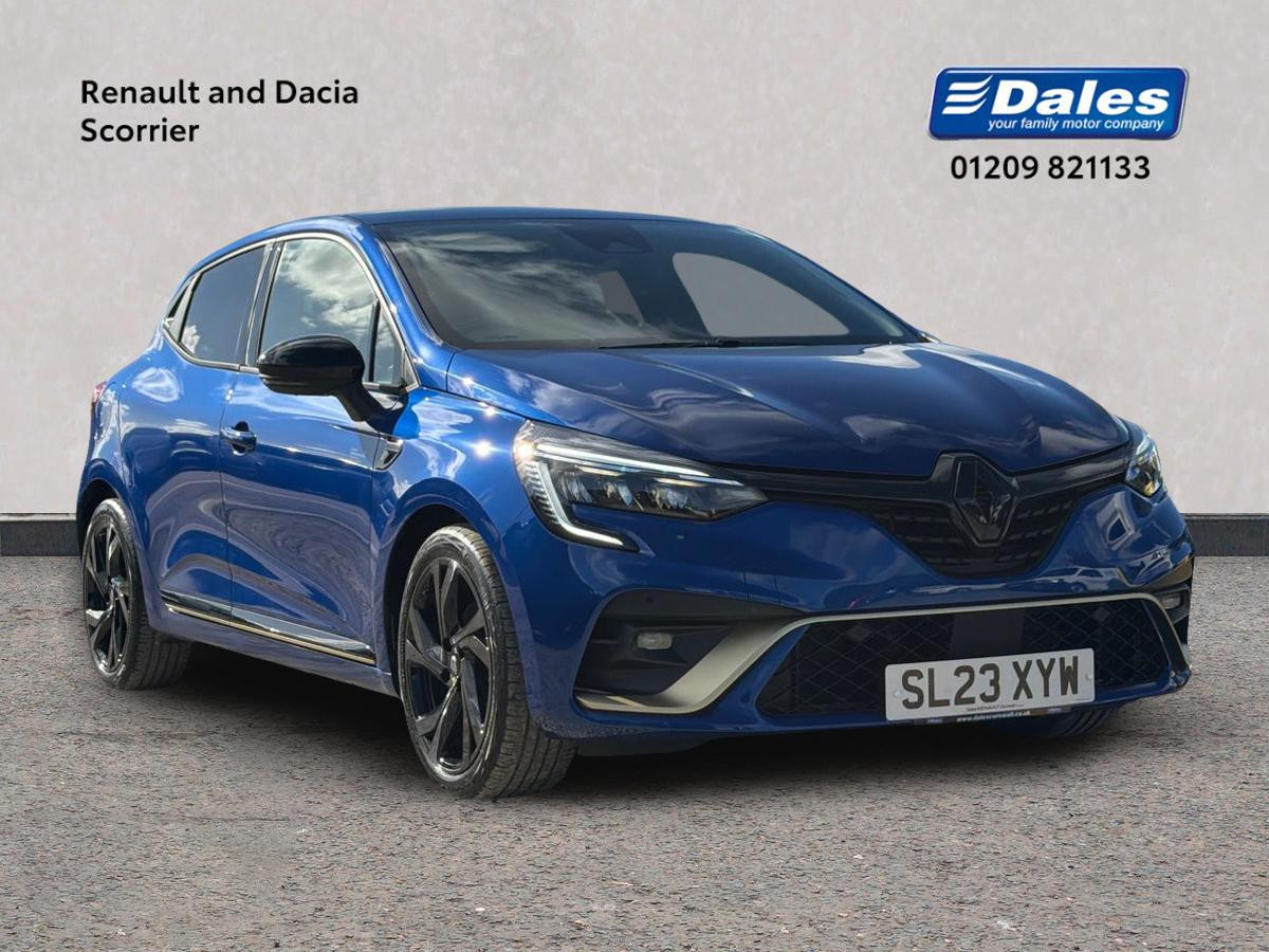 Main listing image - Renault Clio