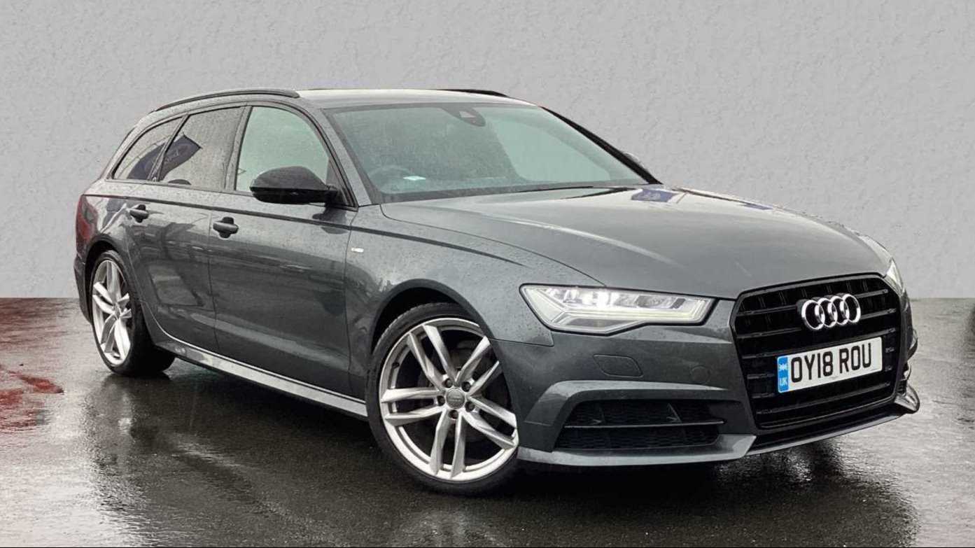 Main listing image - Audi A6 Avant