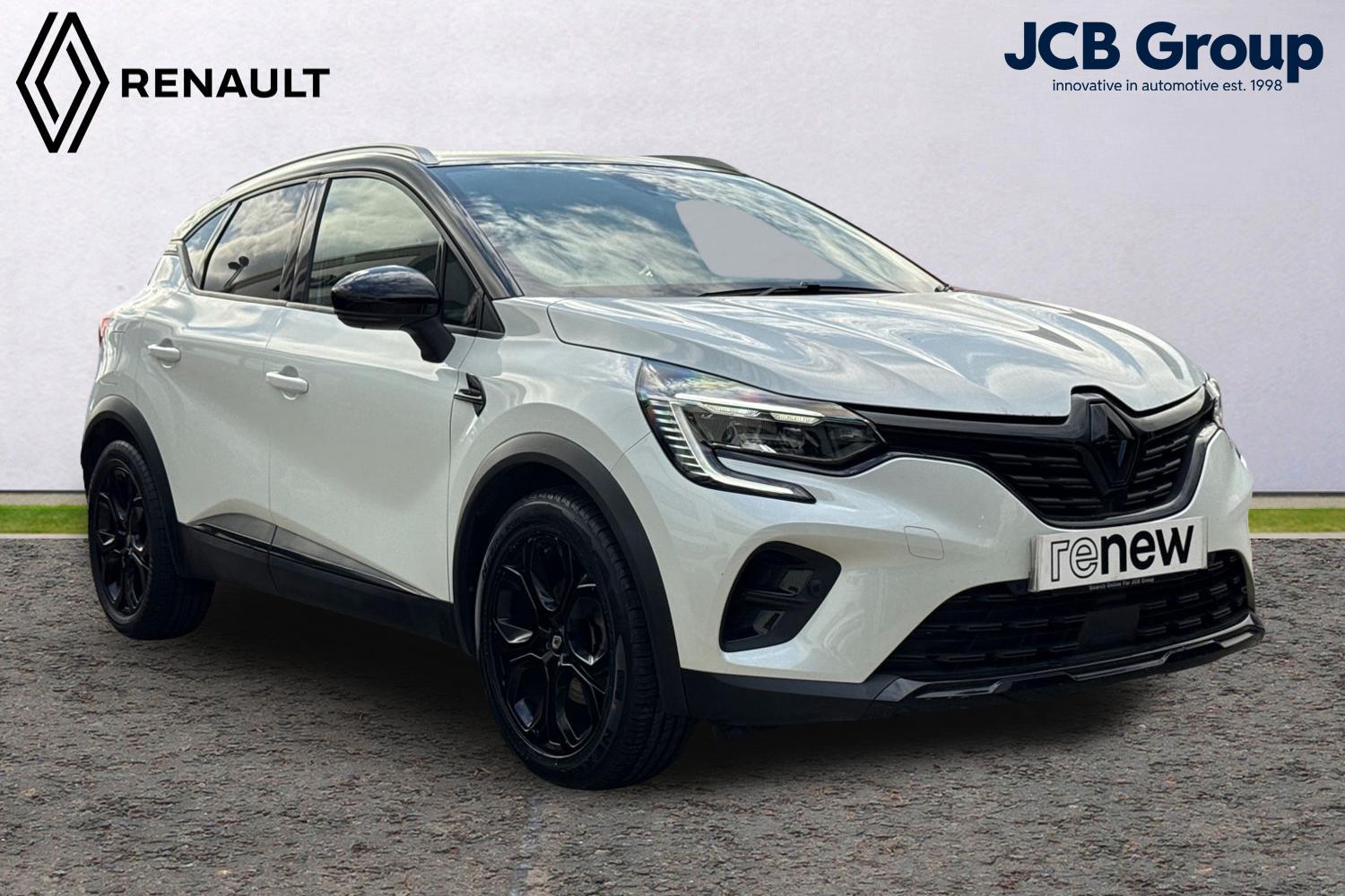 Main listing image - Renault Captur