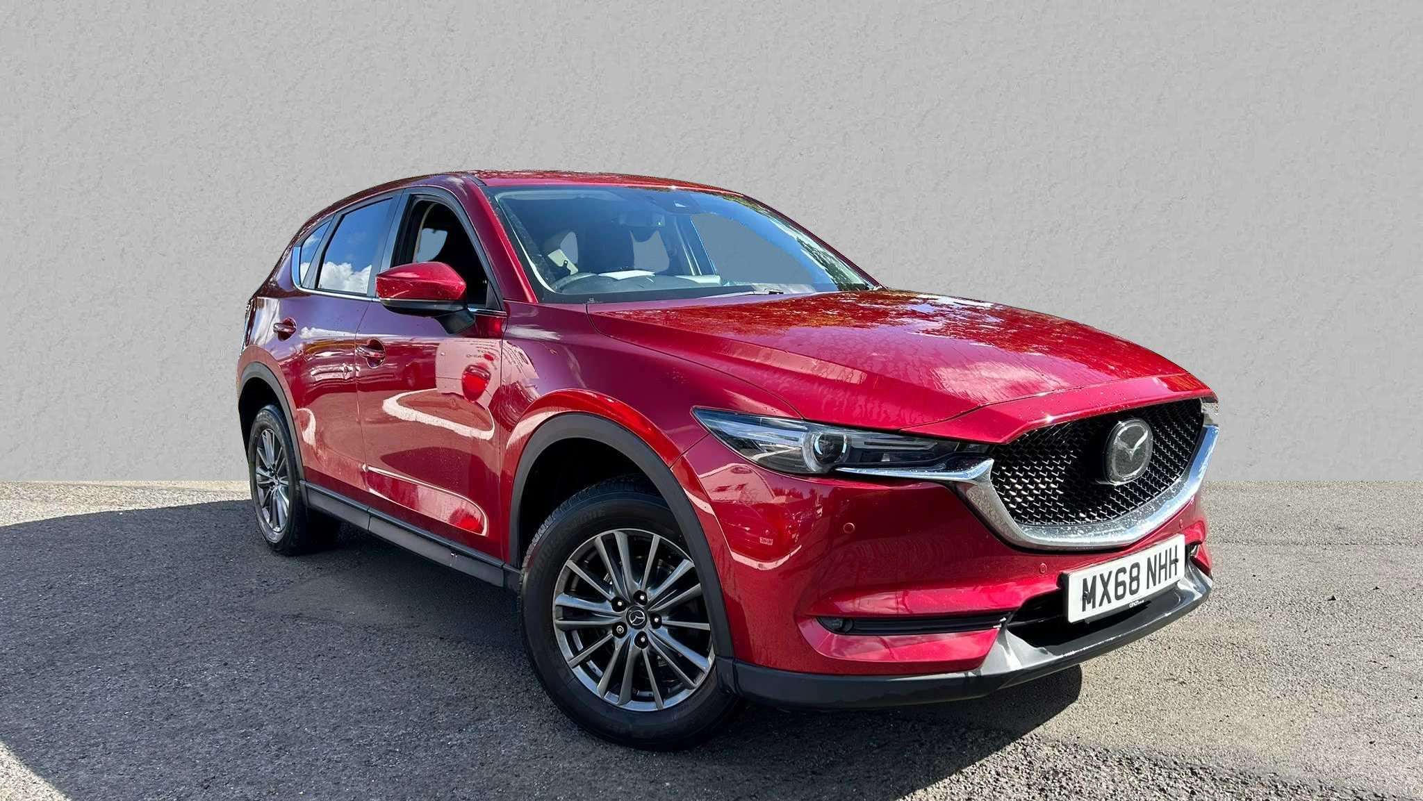 Main listing image - Mazda CX-5
