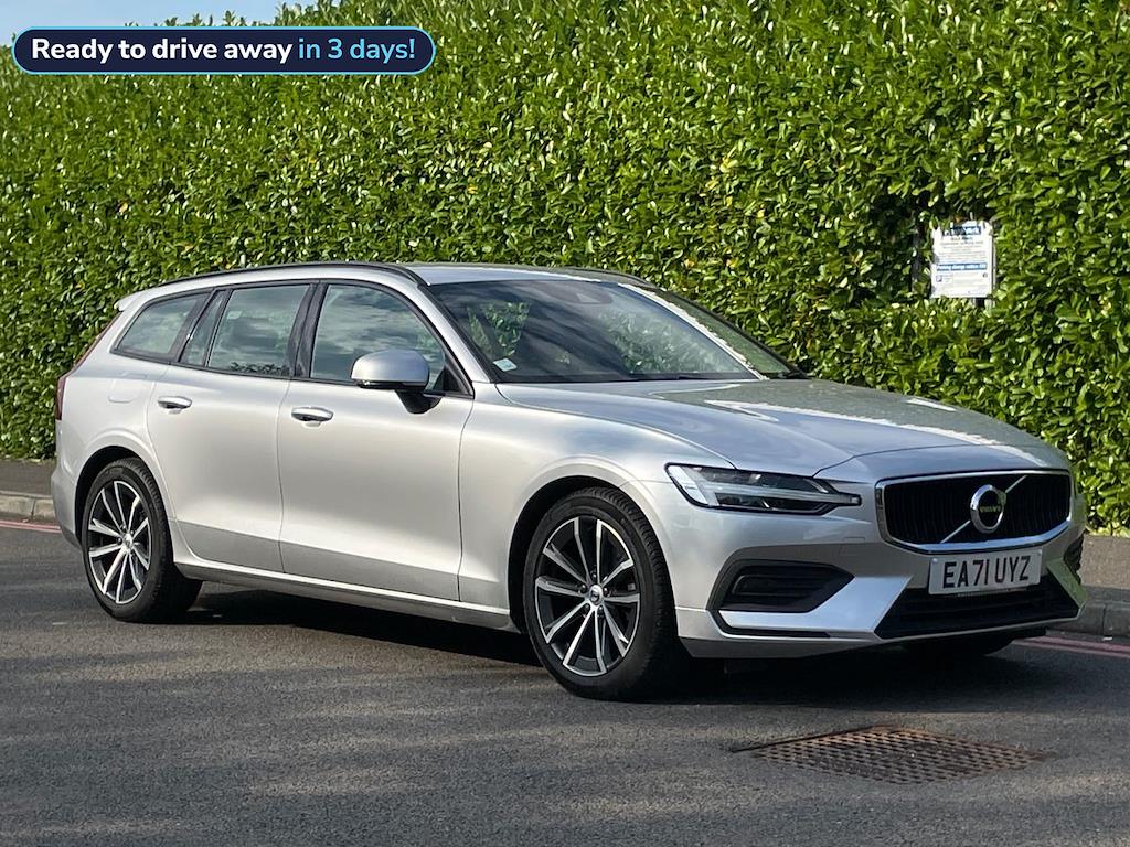 Main listing image - Volvo V60