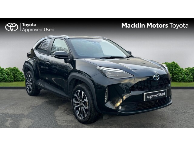 Main listing image - Toyota Yaris Cross