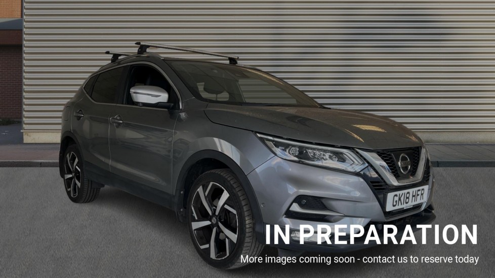 Main listing image - Nissan Qashqai
