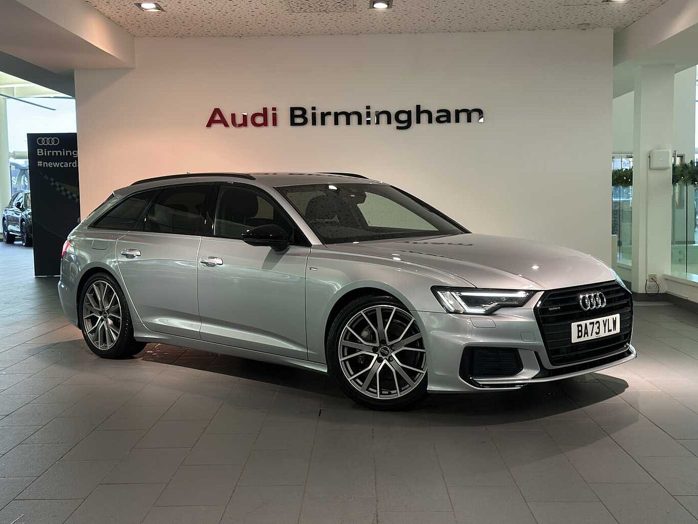 Main listing image - Audi A6 Avant