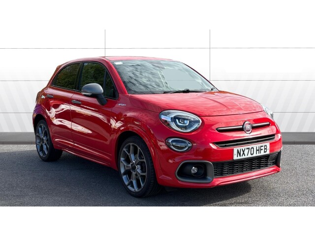 Main listing image - Fiat 500X