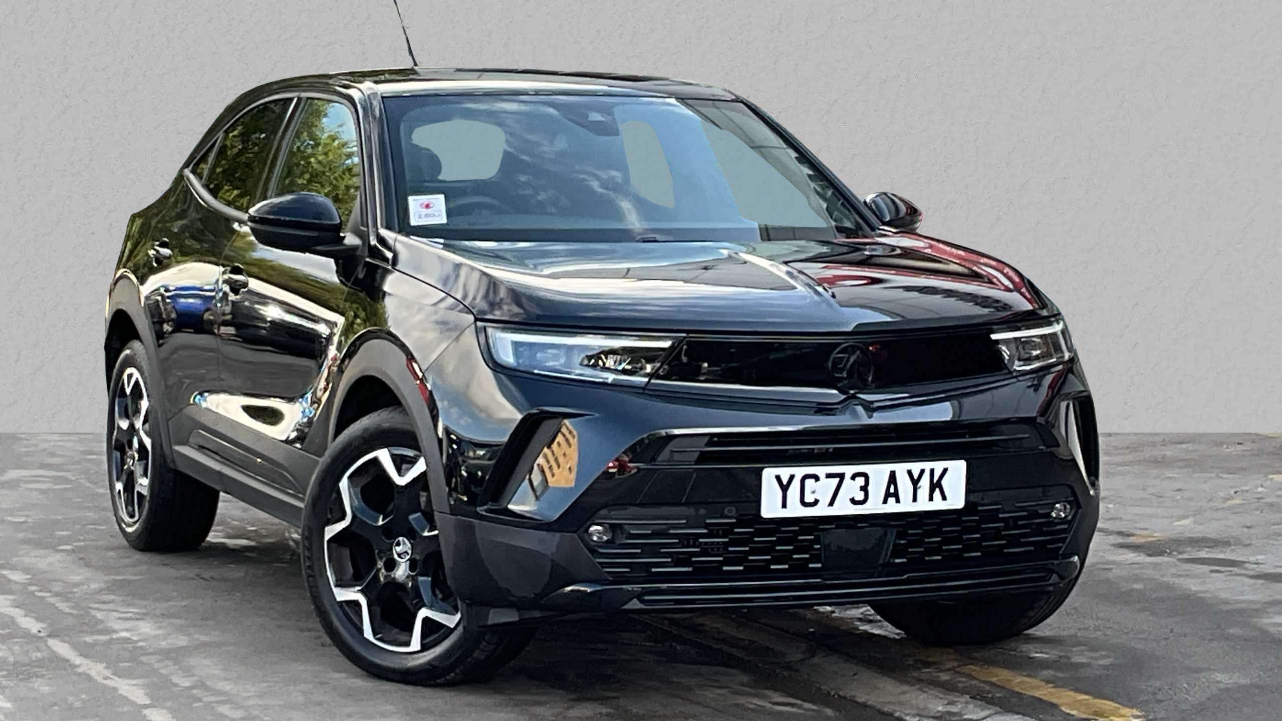 Main listing image - Vauxhall Mokka