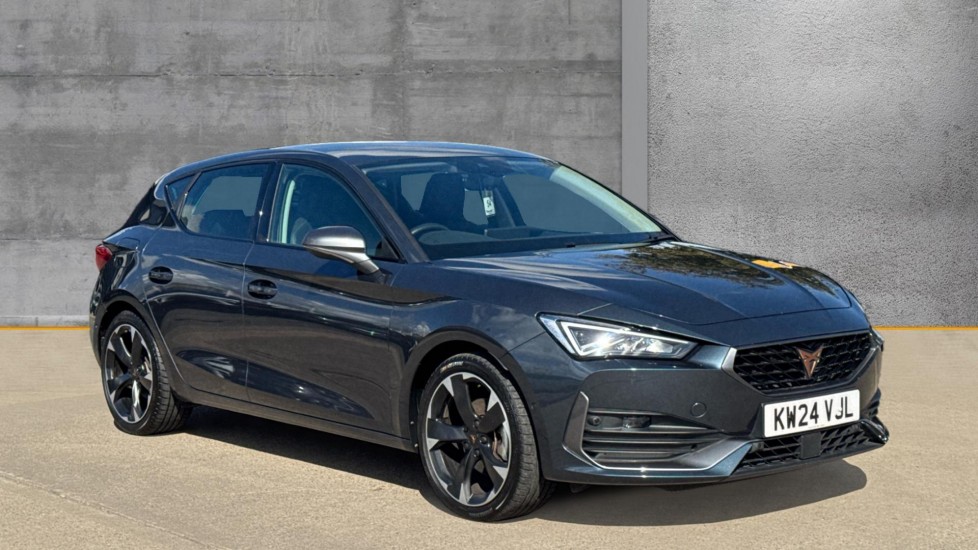 Main listing image - Cupra Leon
