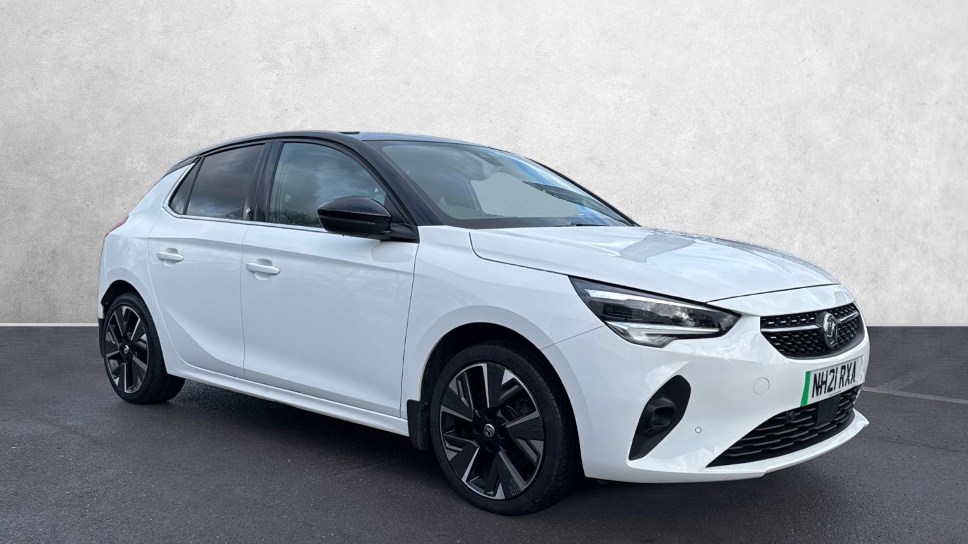 Main listing image - Vauxhall Corsa e