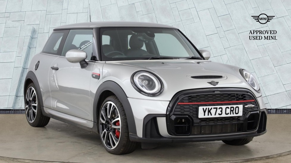 Main listing image - MINI Hatchback