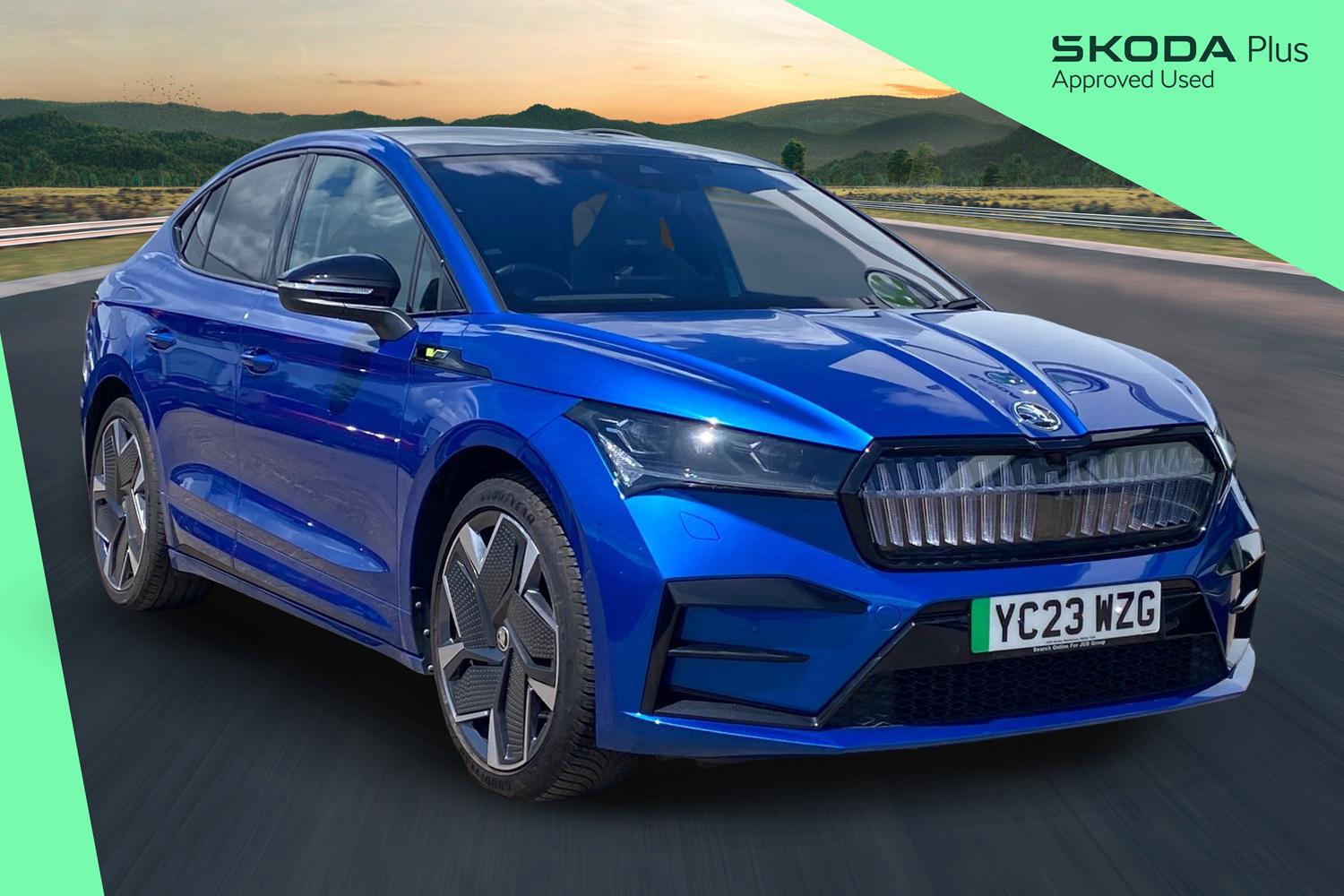 Main listing image - Skoda Enyaq
