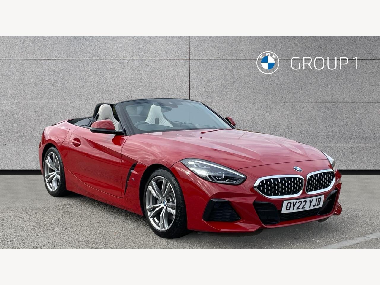 Main listing image - BMW Z4
