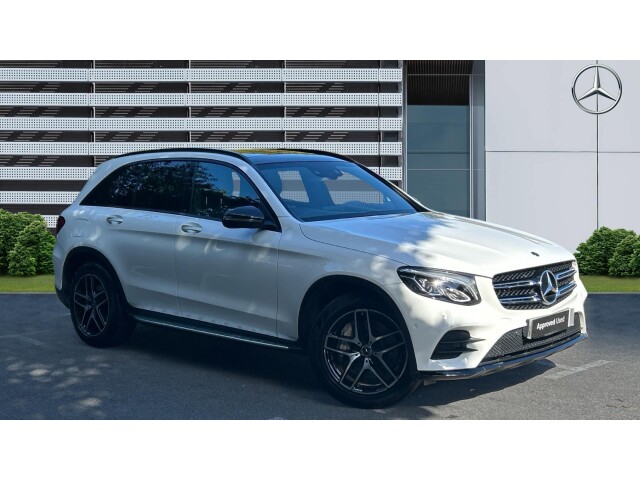 Main listing image - Mercedes-Benz GLC