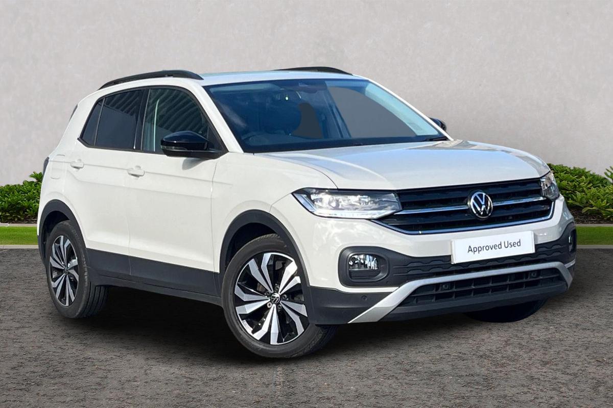 Main listing image - Volkswagen T-Cross