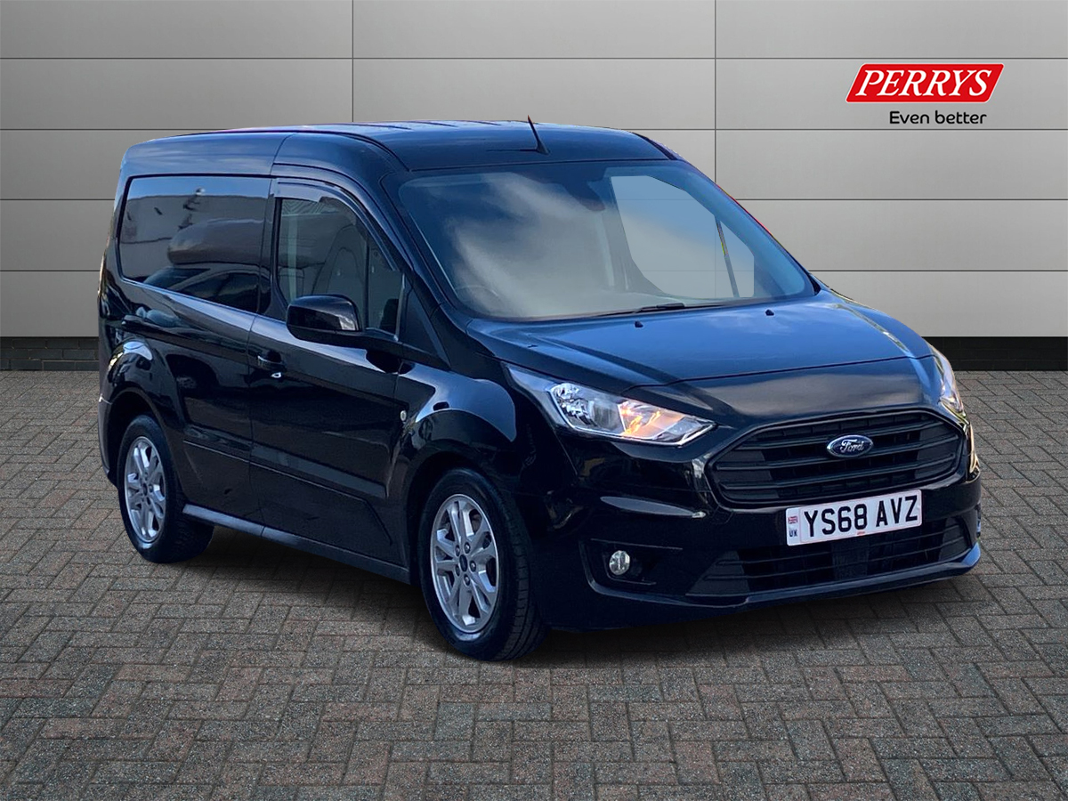 Main listing image - Ford Transit Connect