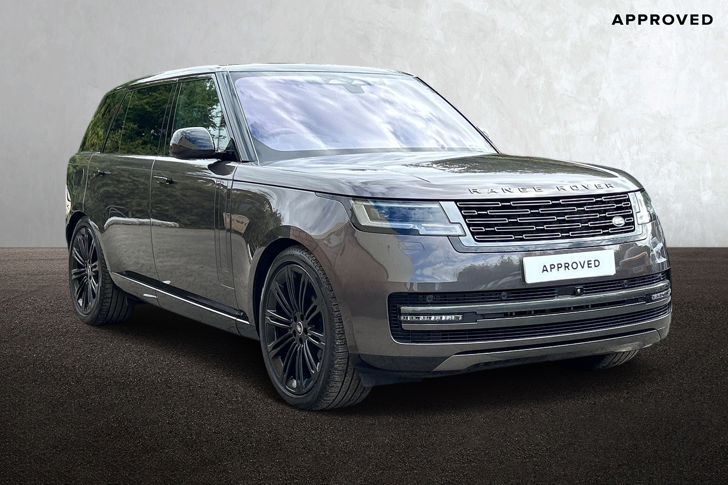 Main listing image - Land Rover Range Rover