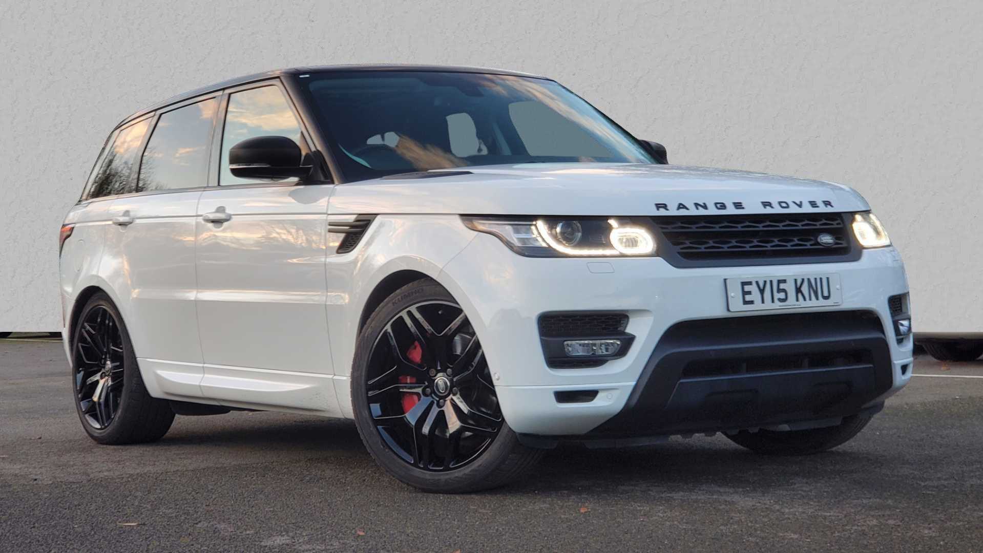 Main listing image - Land Rover Range Rover Sport