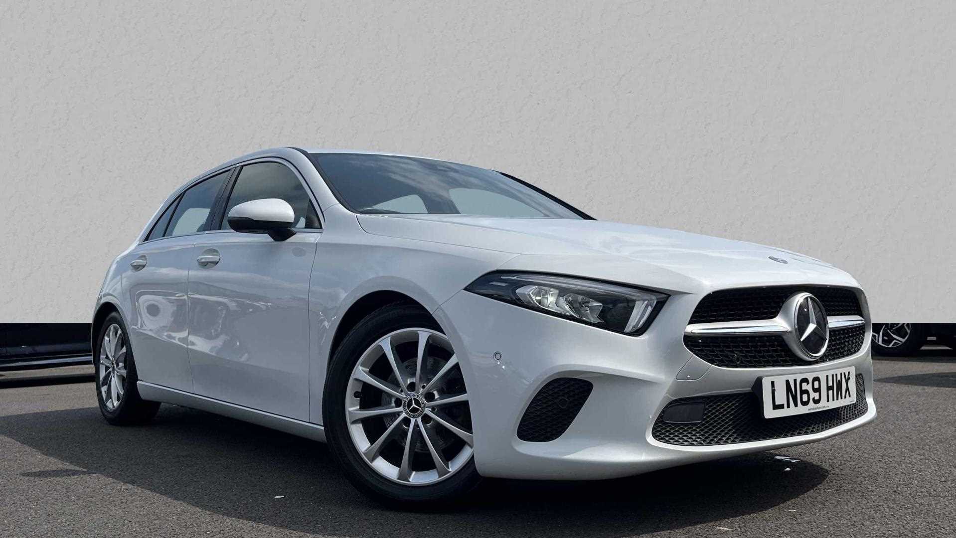 Main listing image - Mercedes-Benz A-Class